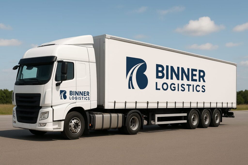 binner logsitcs