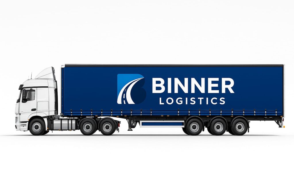 binner truck